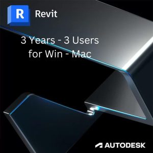 autodesk revit 3 year