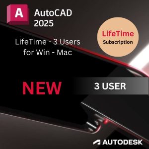 autodesk autocad lifetime subscription