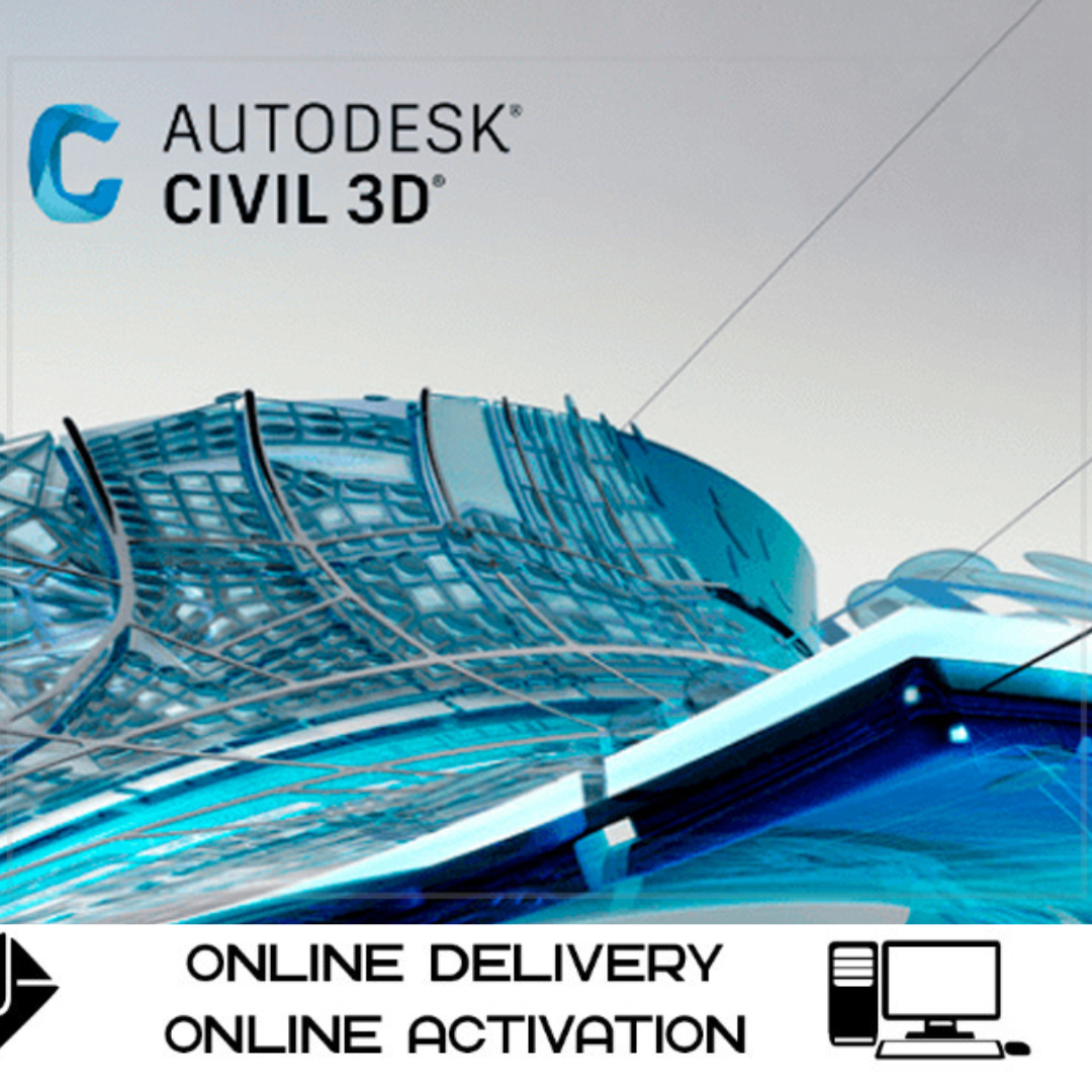 autodesk civil 3D