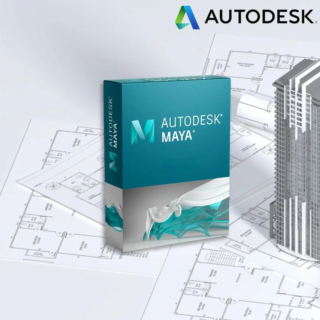 autodesk maya 1