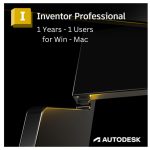 inventor professional 1 year subscription