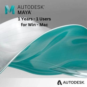 autodesk maya 1 year subscription