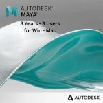 autodesk maya 3 years subscription