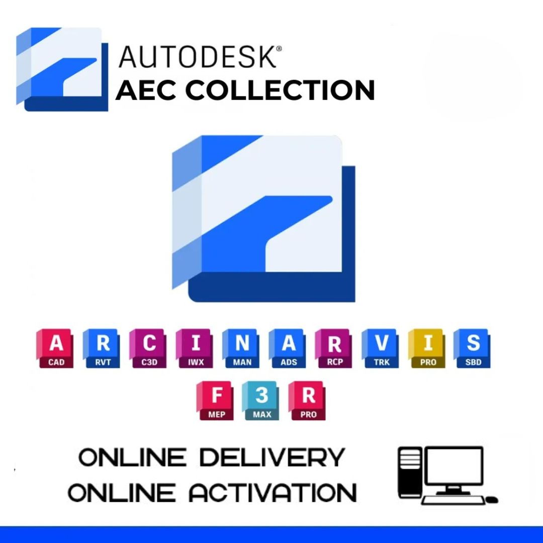 Autodesk AEC Collection (2)