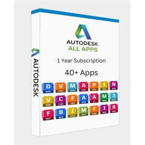 autodesk all apps 1 year