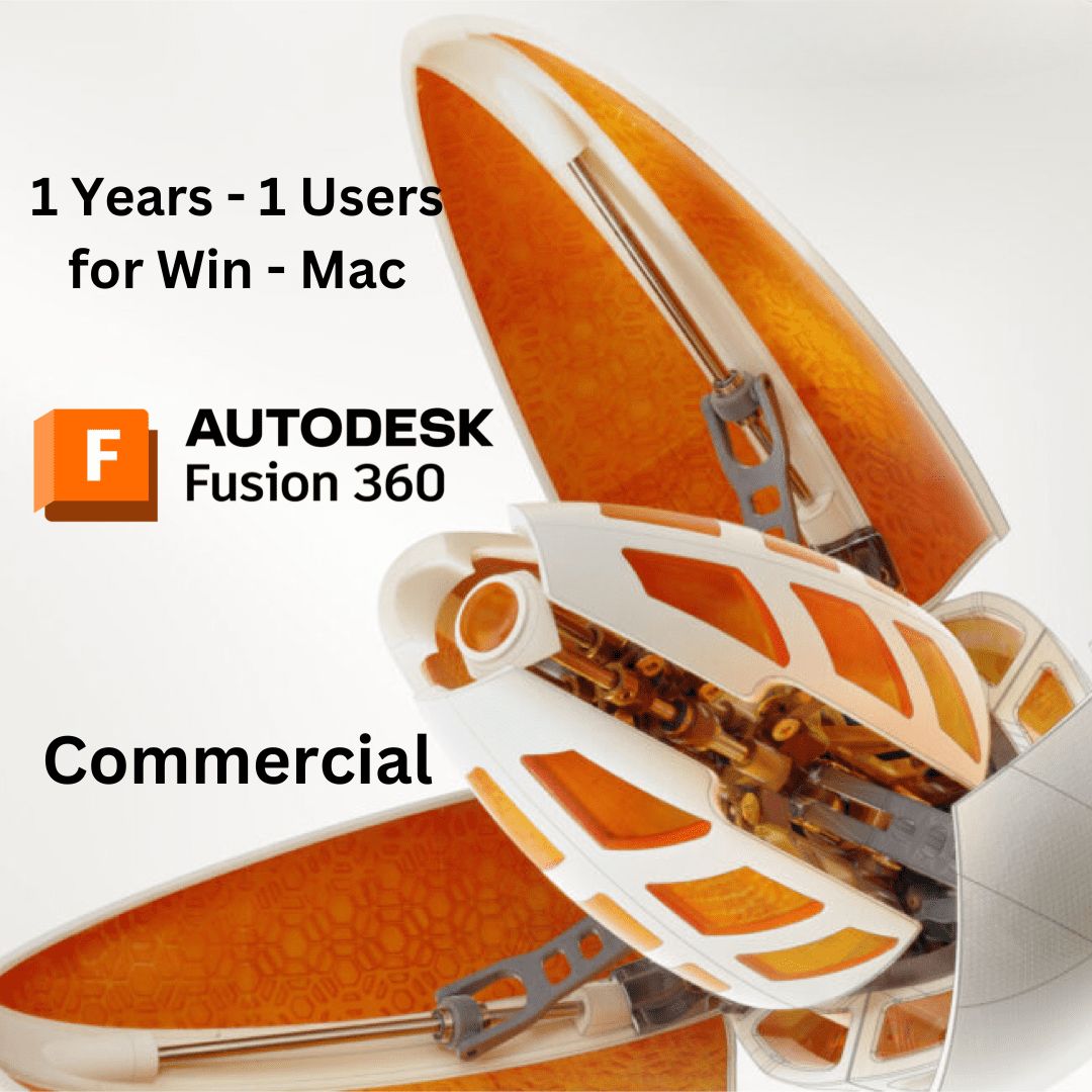 autodesk fusion 360 commercial license