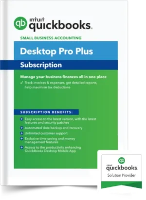 Quickbooks desktop pro plus license For MAC
